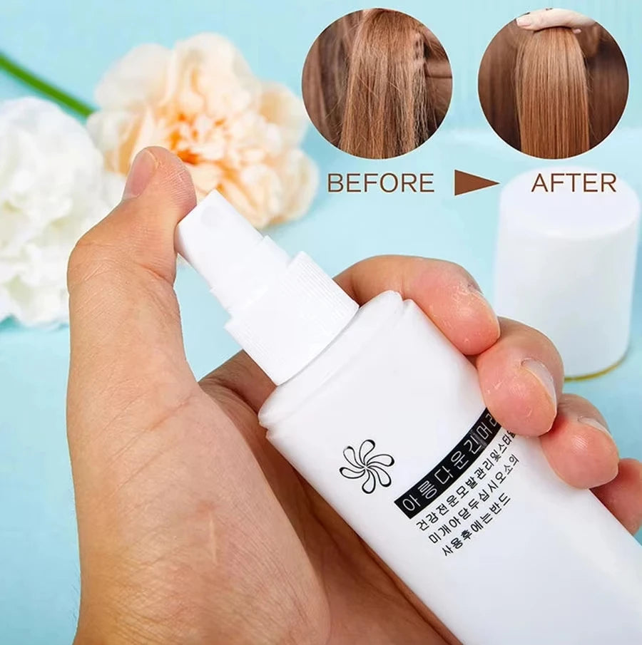 Synthetic Wig Conditioner Spray – Anti-Frizz, Anti-Static & Detangling
