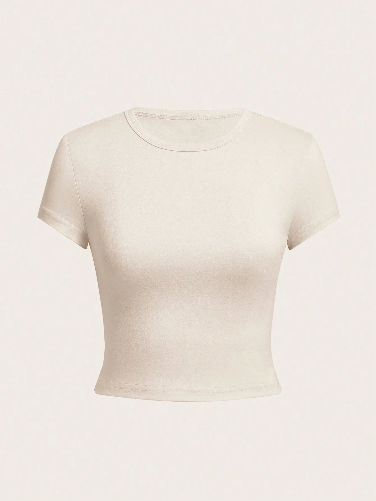 Essential Crew Neck Tee – 4-Pack