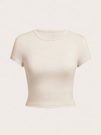 Essential Crew Neck Tee – 4-Pack