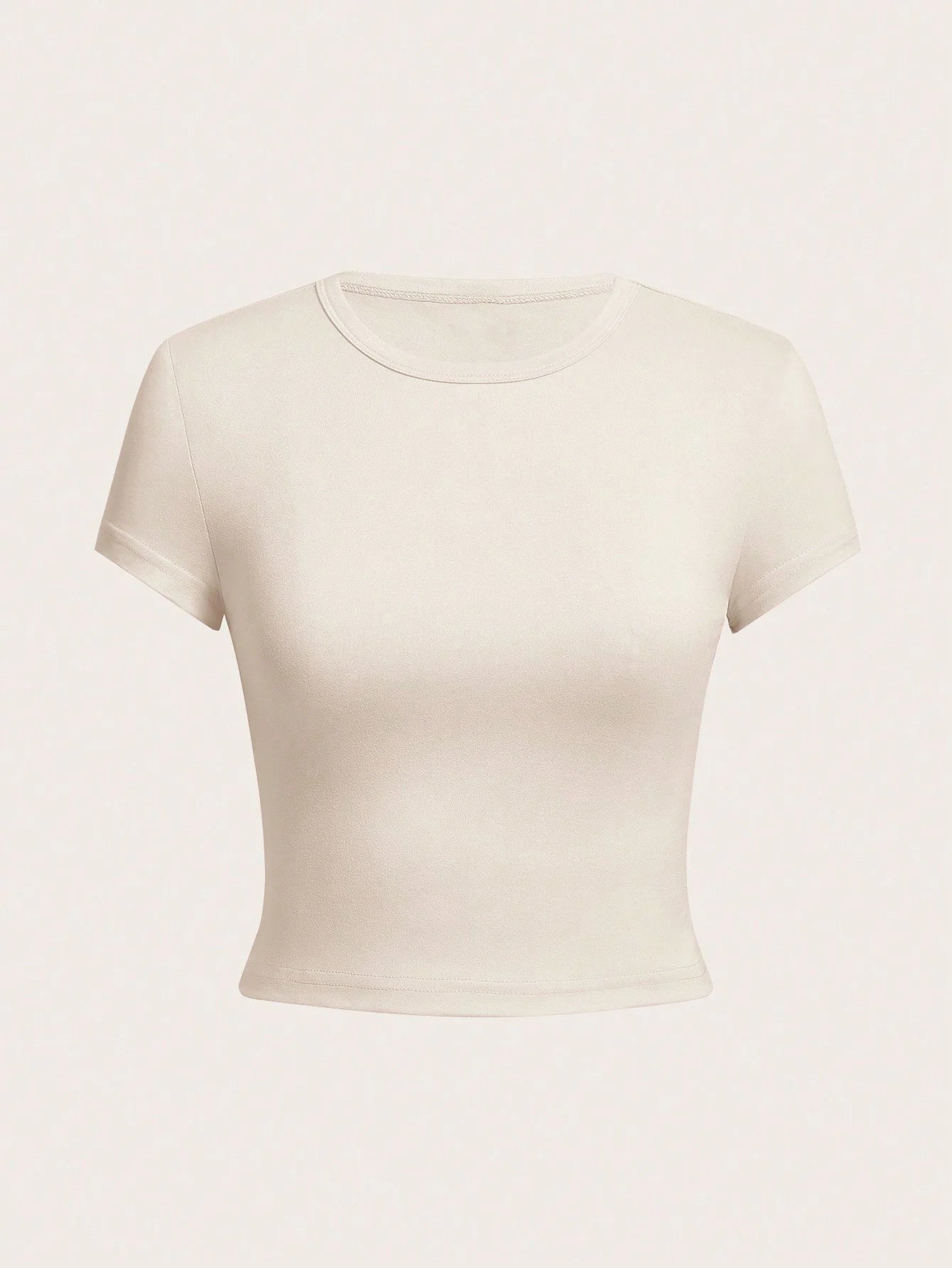 Essential Crew Neck Tee – 4-Pack