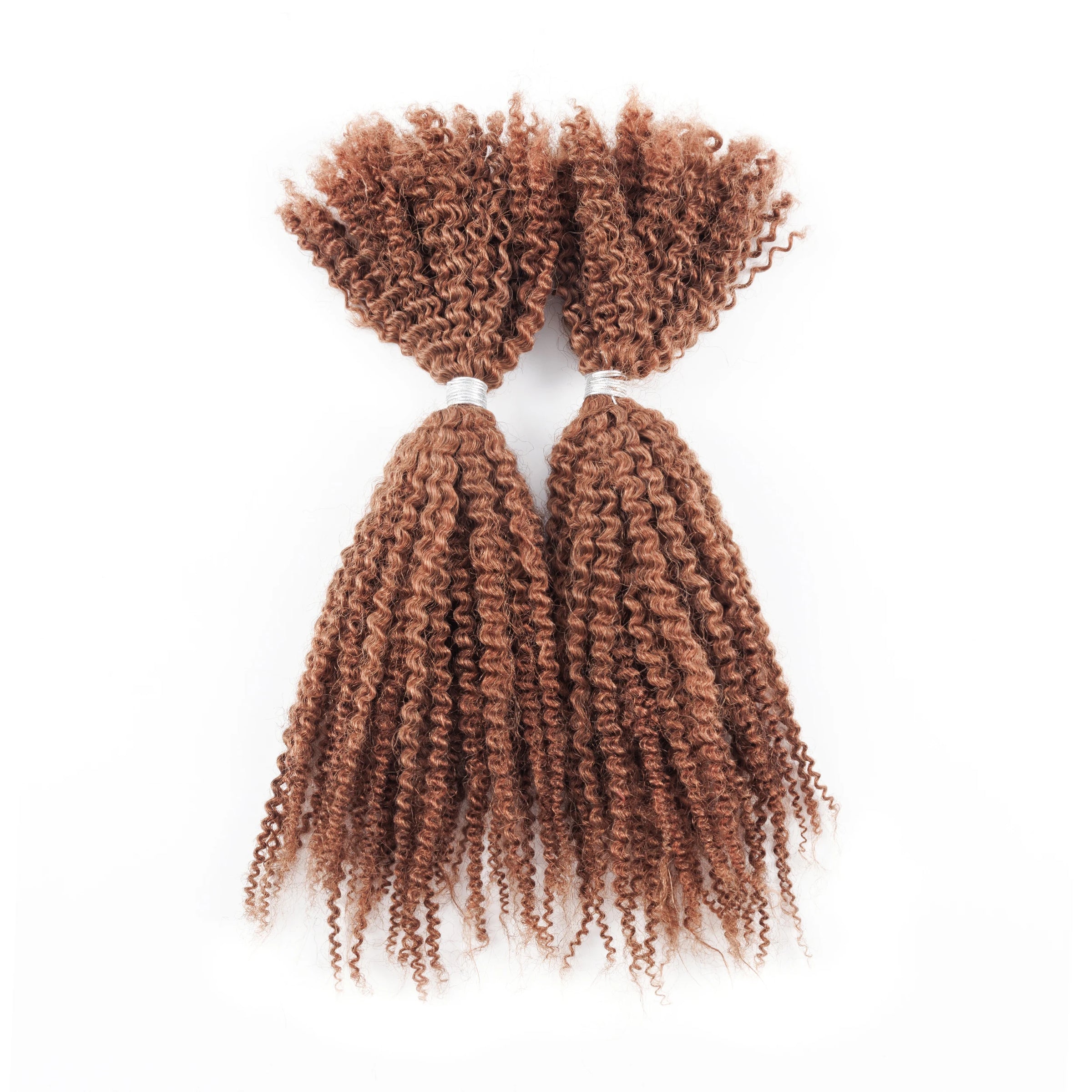 Color 30 Lightweight Human Hair Extensions