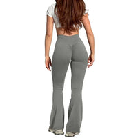 High Waist Scrunch Butt Yoga Leggings