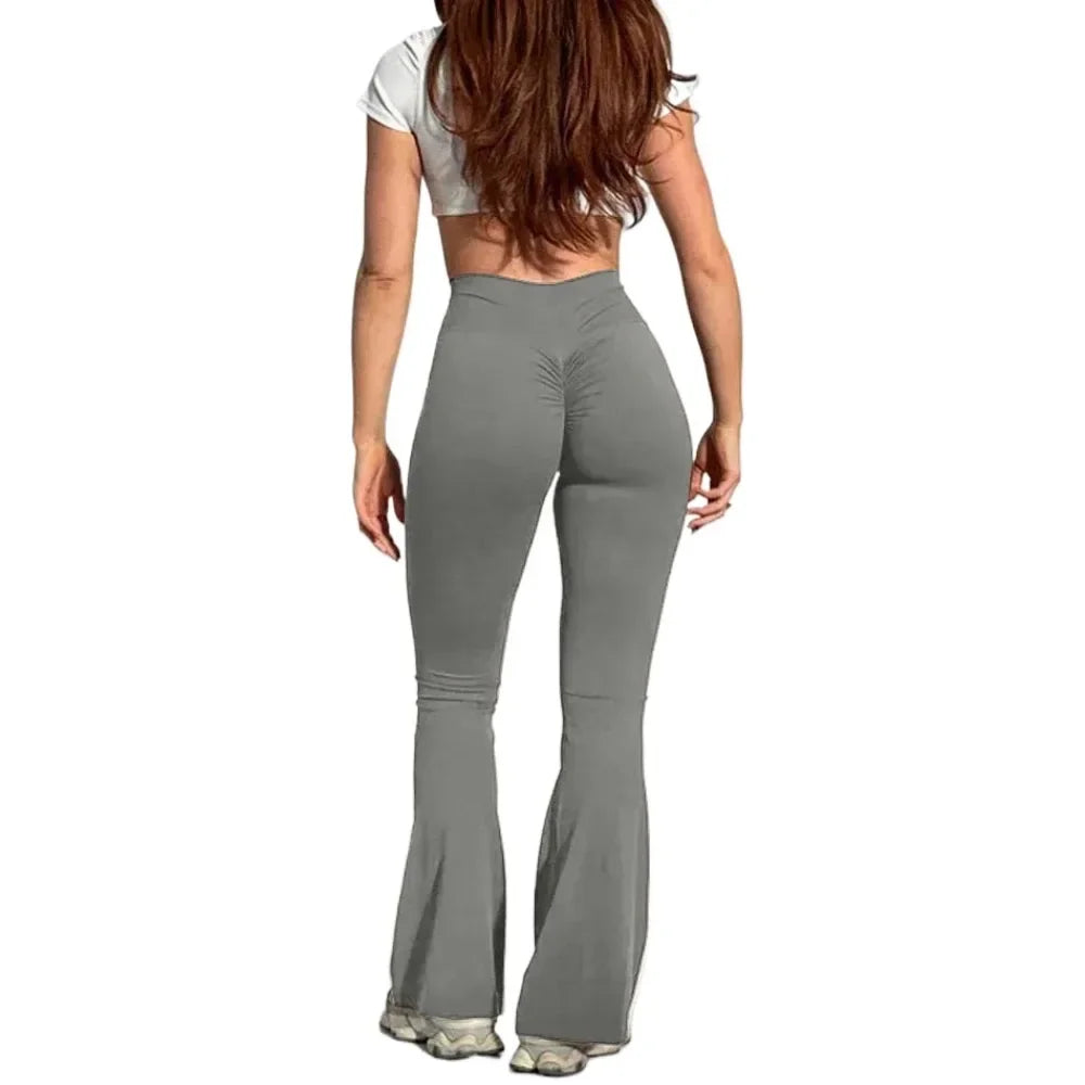 High Waist Scrunch Butt Yoga Leggings