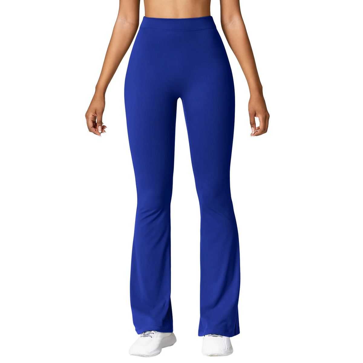 V-Back High Waist Push-Up Leggings