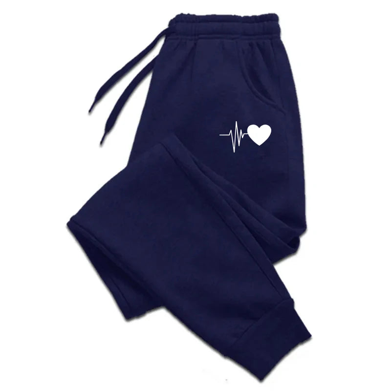 Soft Baggy Jogger Sweatpants