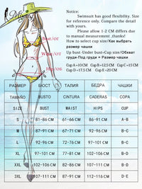 Triangle Micro Bikini Set