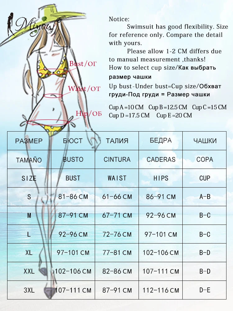 Triangle Micro Bikini Set