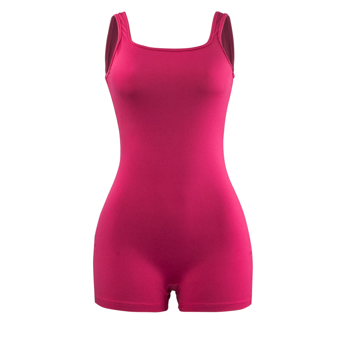 Halter Backless Bodycon Romper