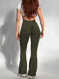 High Waist Scrunch Butt Yoga Leggings