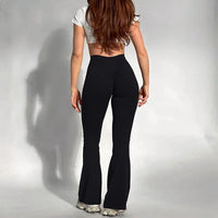 High Waist Scrunch Butt Yoga Leggings