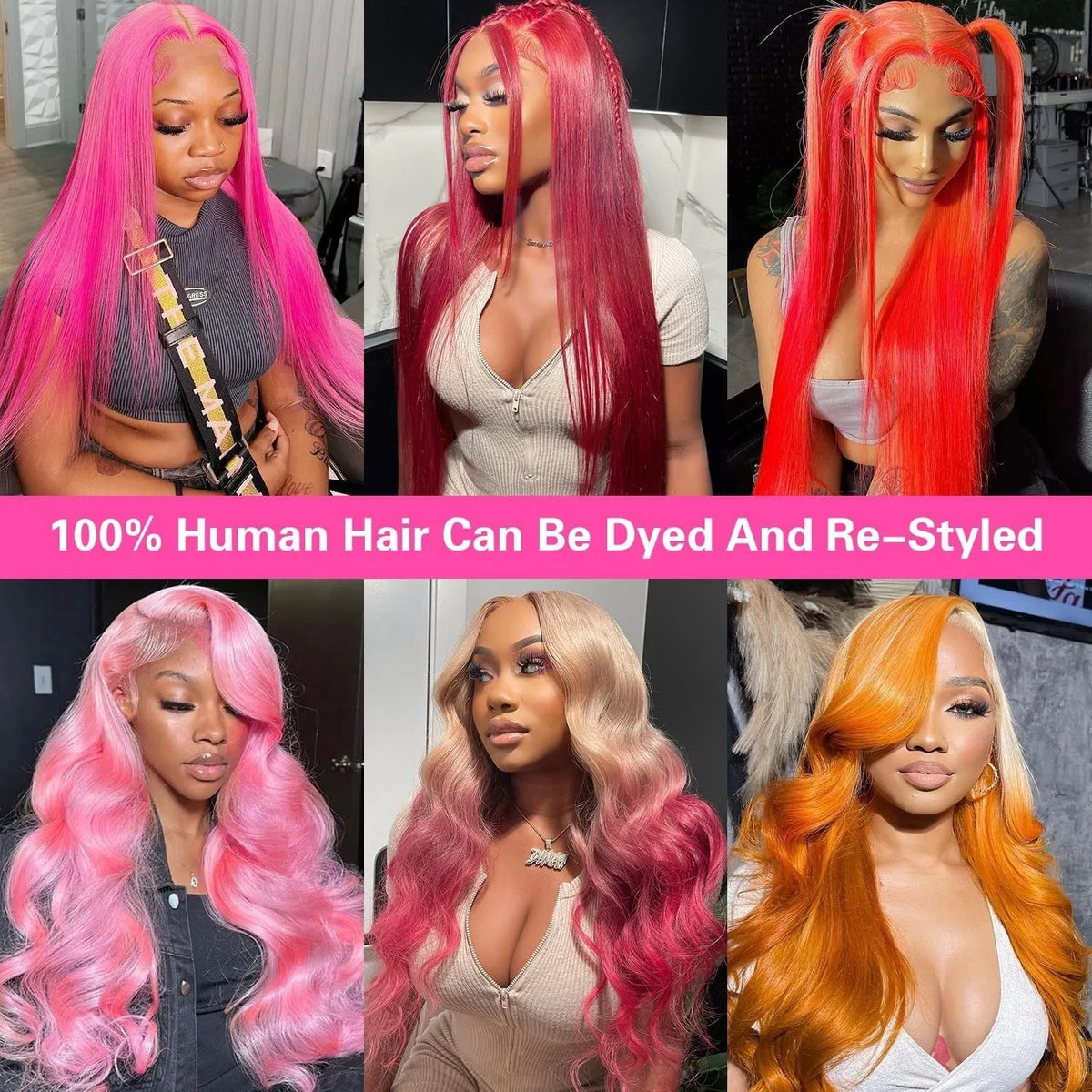613 Blonde Body Wave HD Lace Wig – 13x4 & 13x6 | 200% & 220% Density