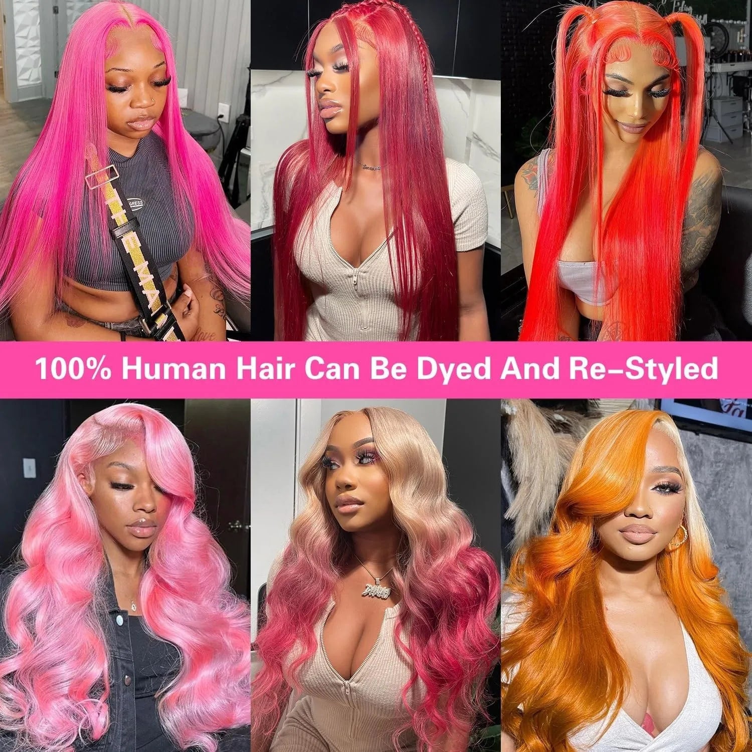 613 Blonde Body Wave HD Lace Wig – 13x4 & 13x6 | 200% & 220% Density