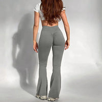 High Waist Scrunch Butt Yoga Leggings
