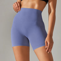 High Waist Squat-Proof Yoga Shorts